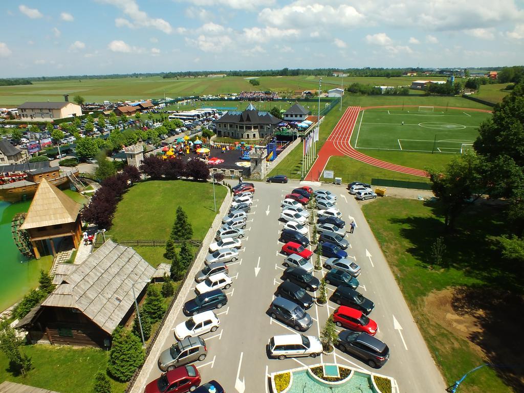 Ethno Village Stanisici Bijeljina Dış mekan fotoğraf