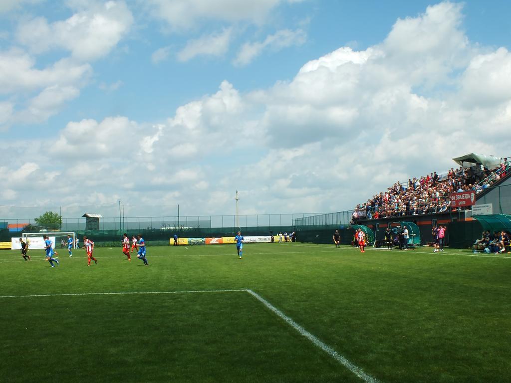 Ethno Village Stanisici Bijeljina Dış mekan fotoğraf
