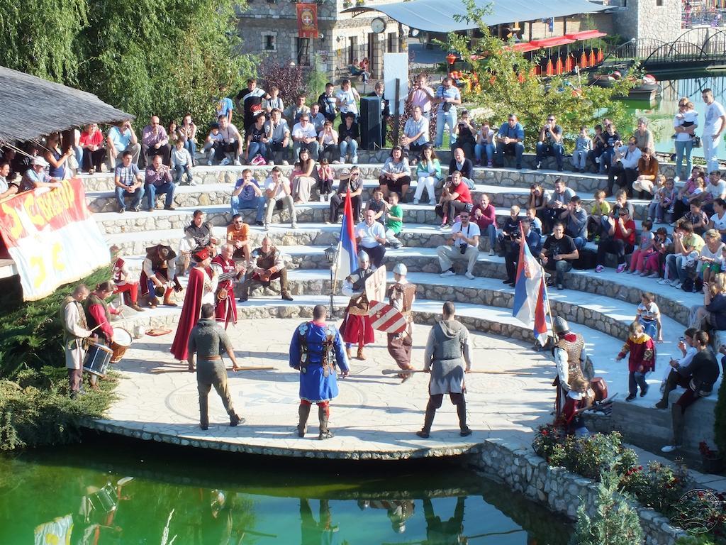 Ethno Village Stanisici Bijeljina Dış mekan fotoğraf