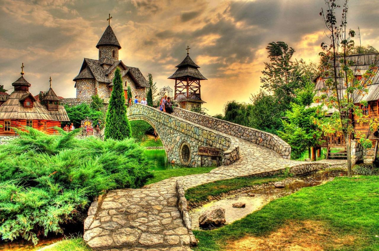 Ethno Village Stanisici Bijeljina Dış mekan fotoğraf