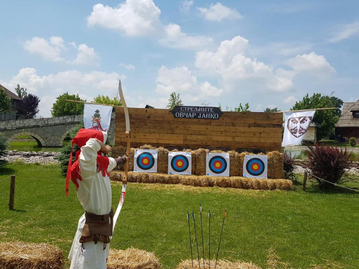 Ethno Village Stanisici Bijeljina Dış mekan fotoğraf