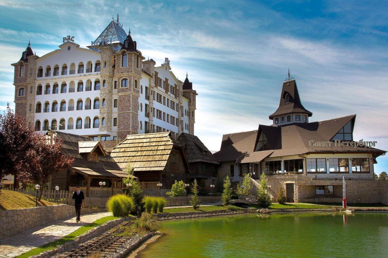 Ethno Village Stanisici Bijeljina Dış mekan fotoğraf