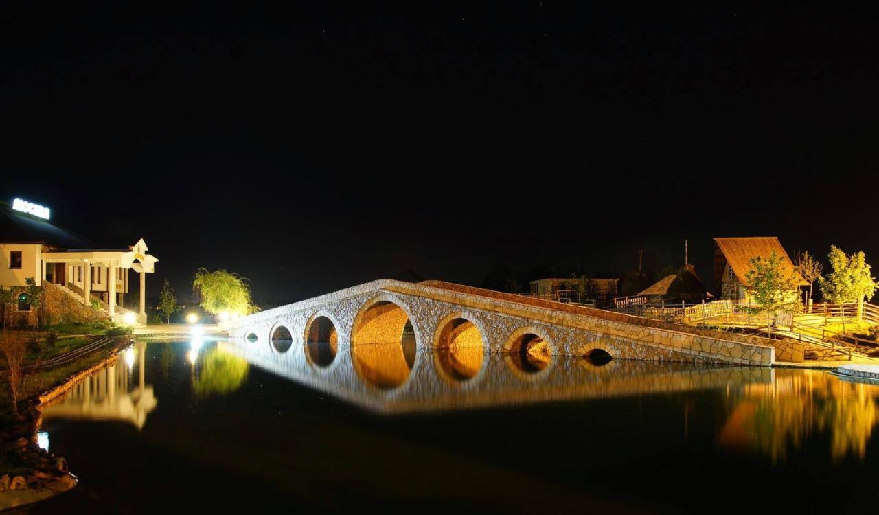 Ethno Village Stanisici Bijeljina Dış mekan fotoğraf