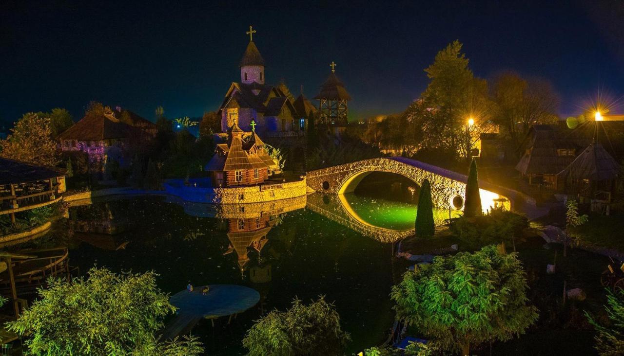 Ethno Village Stanisici Bijeljina Dış mekan fotoğraf