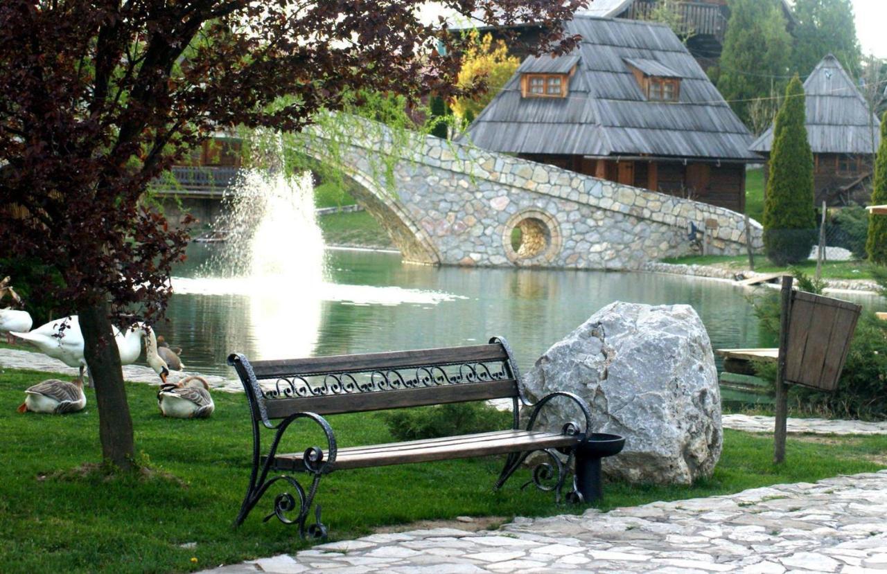 Ethno Village Stanisici Bijeljina Dış mekan fotoğraf