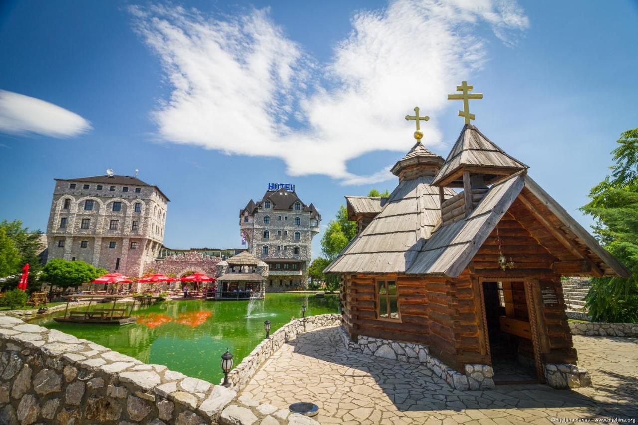 Ethno Village Stanisici Bijeljina Dış mekan fotoğraf