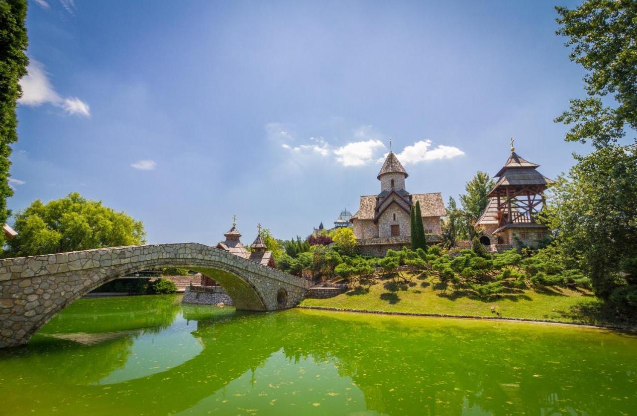 Ethno Village Stanisici Bijeljina Dış mekan fotoğraf