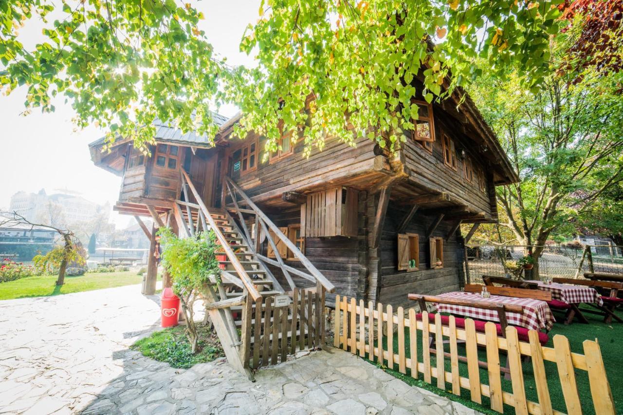 Ethno Village Stanisici Bijeljina Oda fotoğraf